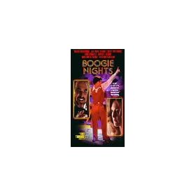 Boogie Nights [VHS]