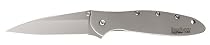 Kershaw Ken Onion Leek Folding Knife with Speed Safe