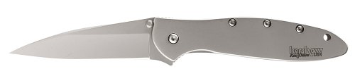 Kershaw Ken Onion Leek Folding Knife with Speed Safe