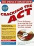 Cracking the ACT W/Sample Tests on CD-ROM, 1997-98 (Princeton Review)