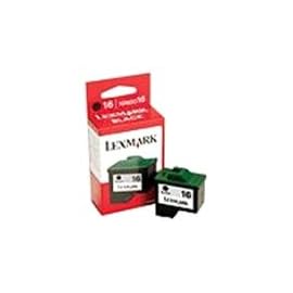 Lexmark 16 ブラックカートリッジ