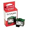 Lexmark 16 �u���b�N�J�[�g���b�W