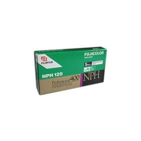 Pro 400H 120 Color Negative Film - Single Roll by Fuji