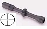 Elite 3200 Rainguard - 2-7x32 Matte Black