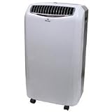 Review Stacks and Stacks  / Air Conditioner with Remote Control (White) (30.7