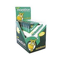 4 Pack of 1658 NOVATON FLEA CLR FOR DOGS 22 from Flea & Tick Products
