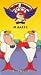 VHS : Roger Ramjet:Roger Ramjet Vs Nasty