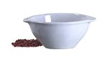 Emile Henry Provencale Blanc Blanc Gratinee Bowl 0.6-qt.