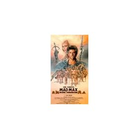 Mad Max Beyond Thunderdome [VHS]