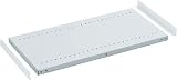 TRUSCO 軽中量棚TLA型用追加棚板セット W1182X441 自在棚受付 TLA4SS