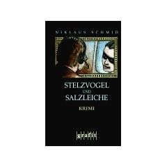 Stelzvogel und Salzleiche