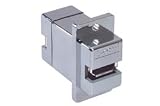IEEE-1394 Firewire Shielded Coupler, Type 1