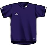 ADIDAS Functional V Neck Unisex Training Shirt (303029), Extra Small