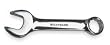 Westward 5MW25 Wrench, Stubby, 3/8 In