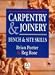 Carpentry and Joinery