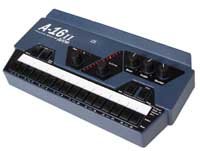 Aviom A-16II Personal Mixer Aviom Blue