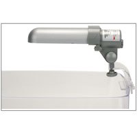 Perch-Light Compact Fluor Fixture - 13W by KOLLER CRAFT