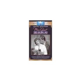 Miss Grant Takes Richmond [VHS]