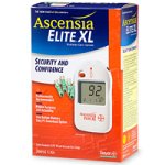 Product details for Ascensia Elite XL Diabetes Care System - 1 kit