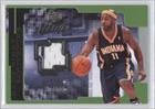  : 2008-09 Upper Deck MVP Game Night Souvenirs #GNJT - Jamaal Tinsley