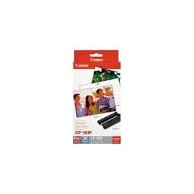 Canon KP-36IP Paper Pack for Canon Printer (36 Sheets)