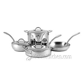 7 Piece Cookware Set - CIA Masters Collection by Cookware Sets