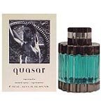 Quasar for Men Gift Set - 2.5 oz EDT Spray + 5.0 oz Deodorant Spray + 1.7 oz Aftershave Balm + 0.10 oz EDT Mini