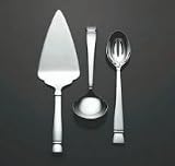 Vera Wang Cabochon 3-Piece Serving Set