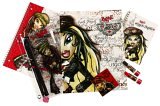 Bratz Rock Angelz Stationery Set