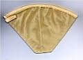 Hemp Reusable Cone Coffee Filter -Size 6