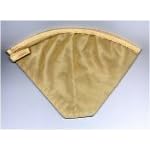 Reusable Hemp Coffee Filter by Cusp