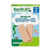 ビーンスターク ウエハース　7袋×10箱セット