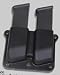 Double Mag Pouch Glock 10mm/45 ACP & Double Stack Para (Belt) - Right Hand by Fobus 6945BH