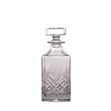 Irish Brandy Whiskey Decanter Gift 