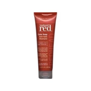 John Frieda Radiant Red Color Keep Anti-Fade Shampoo, 8.45 fl oz