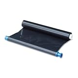 Panasonic Black Ink Ribbon. THERMAL TRANSFER FILM SET OF 2 F/PANABOARDS UB-8325/7325/5815/5315 WHTBRD. Thermal Transfer - Black - 2 / Pack