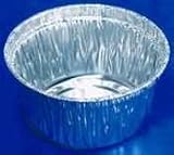 Aluminum Cup 4 oz. (34130HFA)