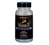Vigrex Xtender -Male Sexual Enhancer- SIZEMAX Blend - 60 Capsules