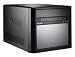 Shuttle D10 - SFF - no CPU - RAM 0 MB - no HDD - GMA 3100 Dynamic Video Memory Technology 4.0 - Gigabit Ethernet - Monitor : 7" TFT