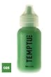 Silicon Based High Def 025 Green 1oz. Temptu S/B High Definition Bottle