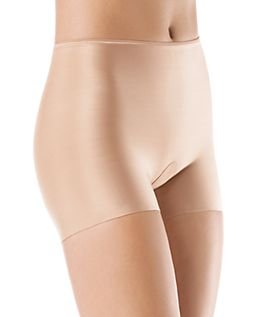 SPANX Slimplicity Girl Shorts Panty Nude Size Medium