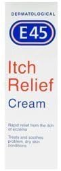 E45 Itch Releif Cream 50g by E45 Cream