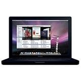 Apple 13.3 MacBook Intel Core 2 Duo 2.16GHz Black 2GB160GBSD