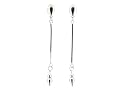 ZEEme Damenohrhänger 925/- Sterling Silber 025230003