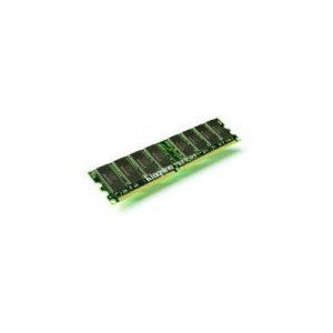 Kingston - Memory - 16 GB : 2 x 8 GB - DIMM 240-pin - DDR2 - 667 MHz / PC2-5300 - registered - ECC