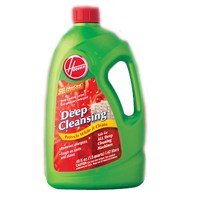 Hoover 40321048 Deep Cleansing Carpet/Upholstery Detergent, 48-Ounce