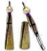 Pylones Veggie Peeler Gold