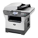 Review Brother DCP8060U1 / Dcp8060 Laser Mfc 28Ppm