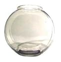 Plastic Fish Bowl - Drum - 1 Gallon