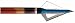 Allen Company Three Blade Lightning Broadheads, 100 Grain